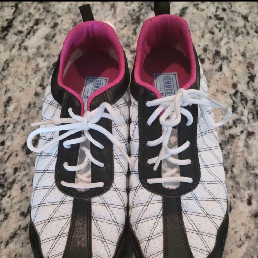 Women's Foot Joy "Summer Series" Golf Shoes Size 7m